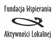 Fundacja Wspierania Aktywności Lokalnej Fala - logo